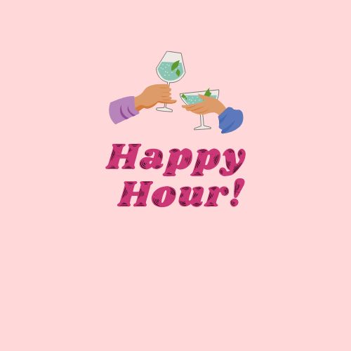 Happy Hours Package