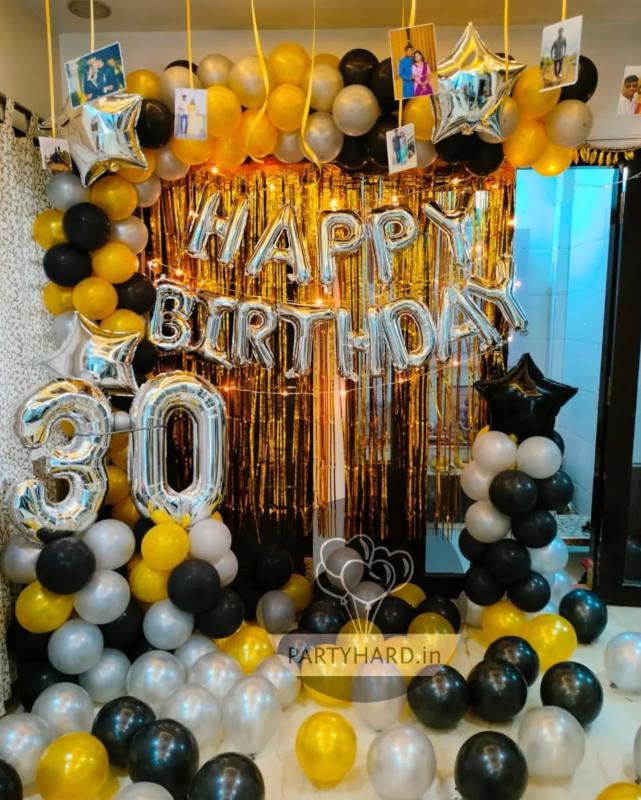 BIRTHDAY MAGIC PACKAGE