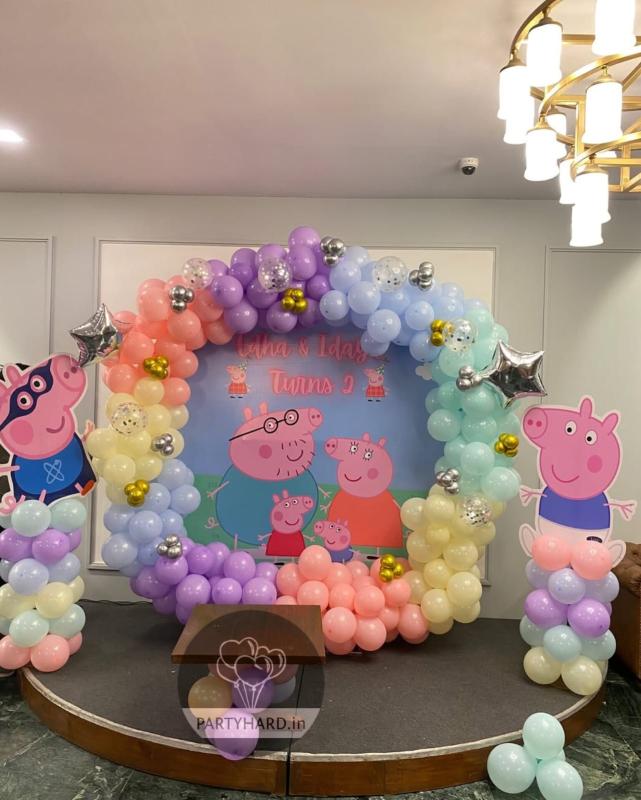 PEPA PIG THEME
