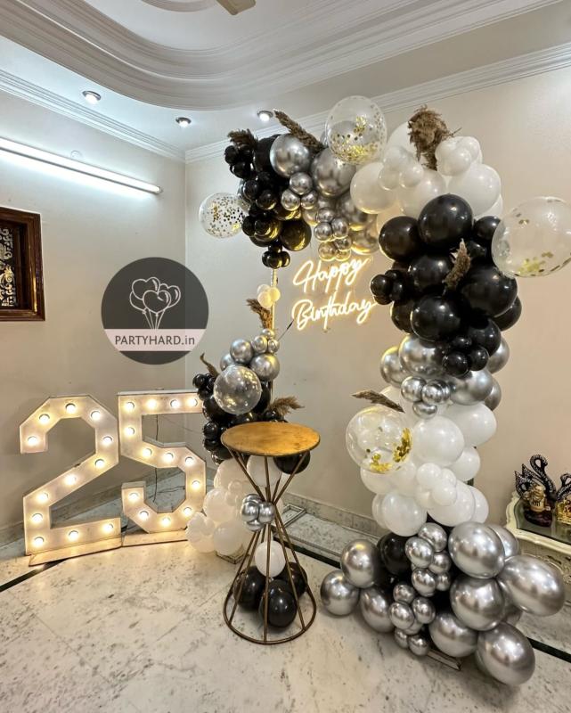 Premium Birthday Decor